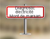 Diagnostic électrique à Mont de Marsan